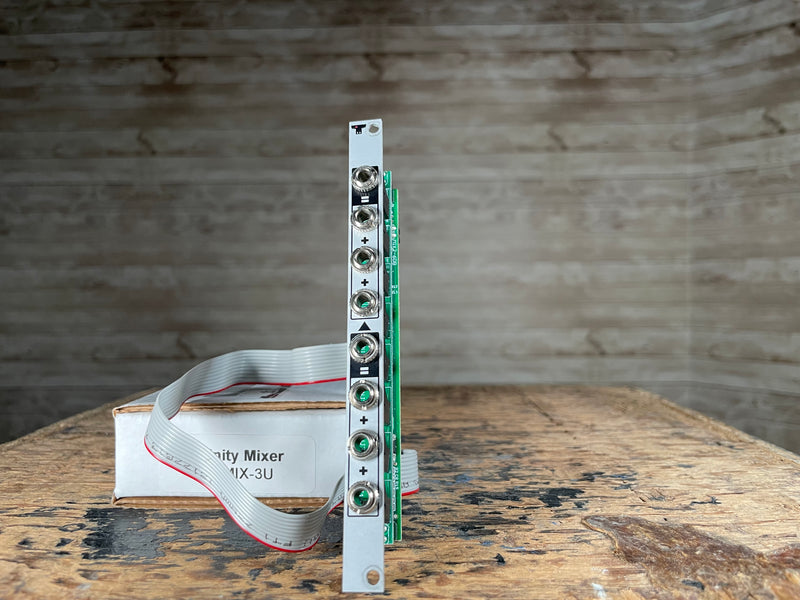Intellijel Unity Mixer with Original Box Used