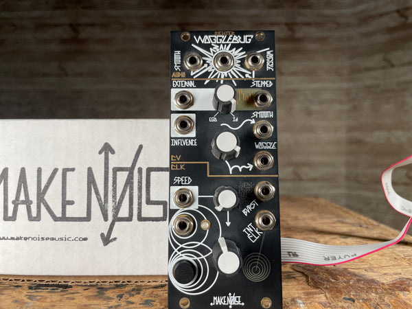 Make Noise Wogglebug Random Noise Generator with Original Box Used