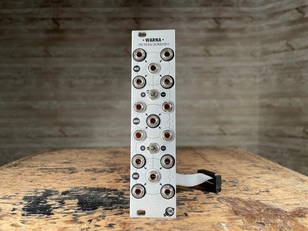 XAOC Warna II Voltage Distributor Used