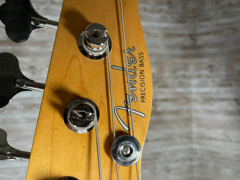 Fender Artist Series Sting Precision Bass MIJ Used