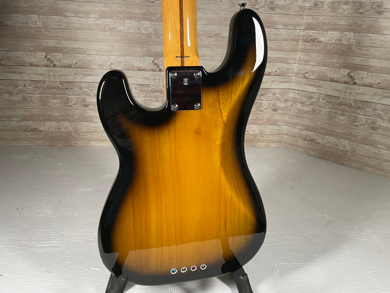 Fender Artist Series Sting Precision Bass MIJ Used