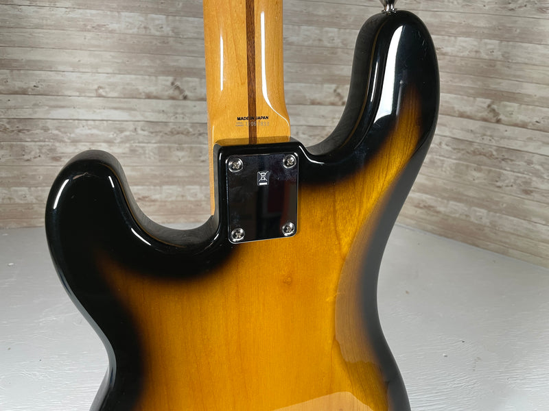 Fender Artist Series Sting Precision Bass MIJ Used