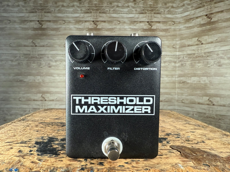 Bowman Audio Endeavours / Dirty Nil Threshold Maximizer Used