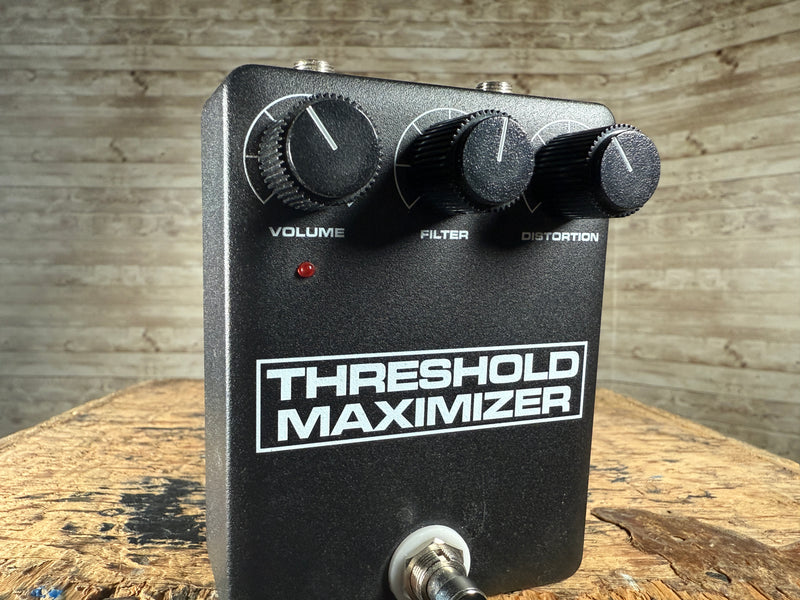 Bowman Audio Endeavours / Dirty Nil Threshold Maximizer Used