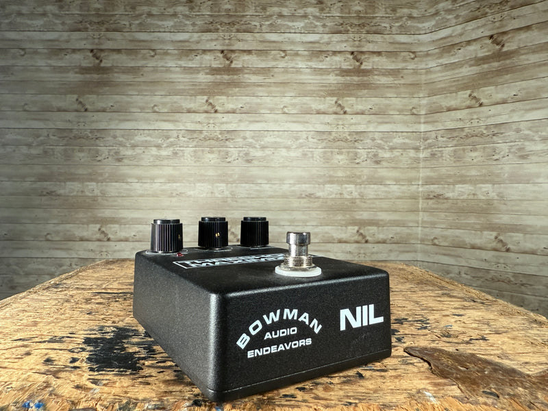 Bowman Audio Endeavours / Dirty Nil Threshold Maximizer Used