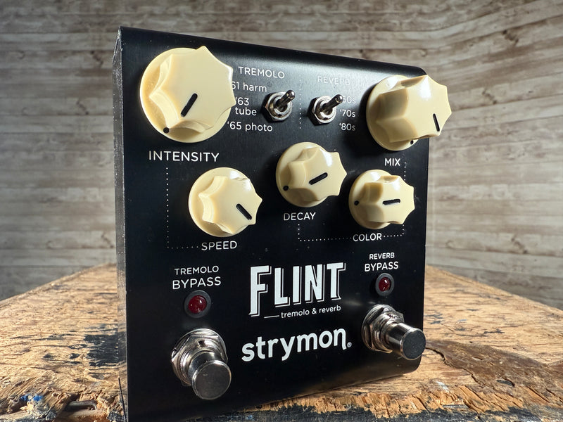 Strymon Flint Tremolo/Reverb Used