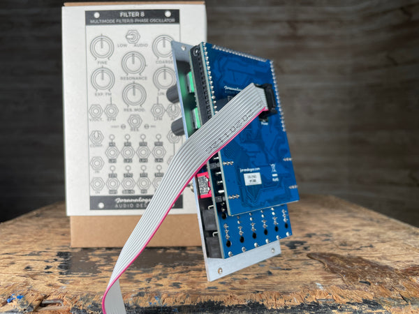 Joranalogue Filter 8 VCF with Original Box Used