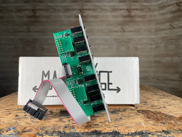 Make Noise LXD Low Strike Dual with Original Box Used