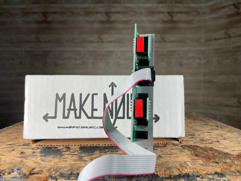 Make Noise LXD Low Strike Dual with Original Box Used
