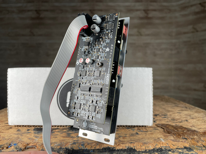 Intellijel Bifold Wavefolder with Original Box Used