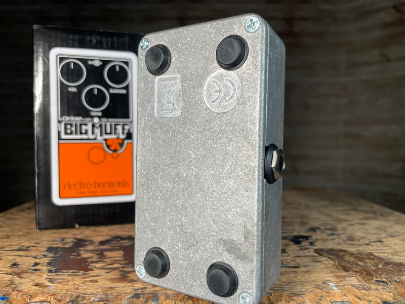 Electro-Harmonix Op Amp Big Muff Used