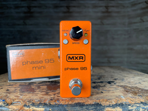 MXR Phase 95 Nano Phaser Used