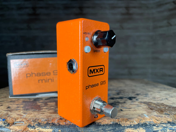 MXR Phase 95 Nano Phaser Used