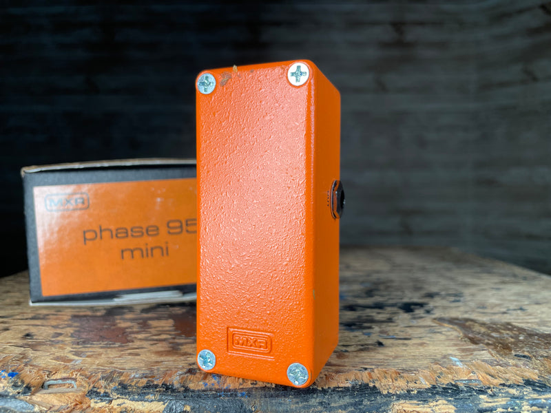 MXR Phase 95 Nano Phaser Used