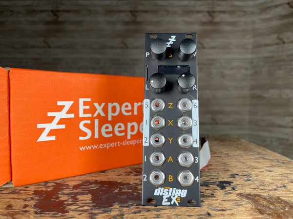 Expert Sleepers Disting EX with Original Box Used