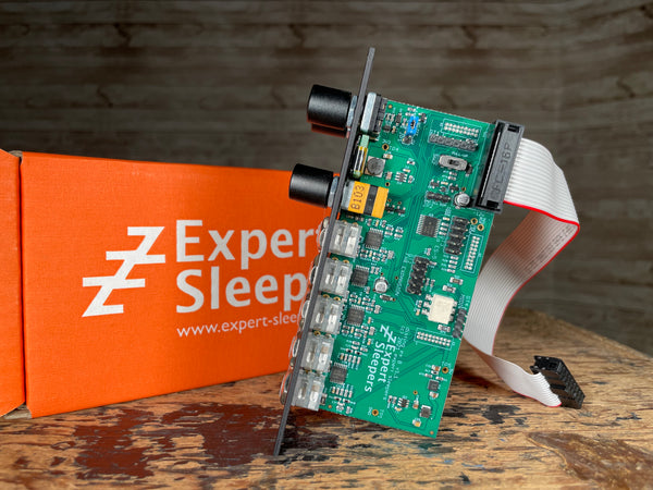 Expert Sleepers Disting EX with Original Box Used