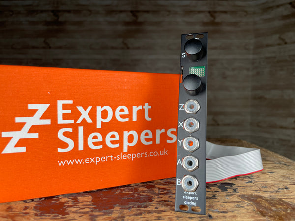 Expert Sleepers Disting Mk4 with Original Box Used