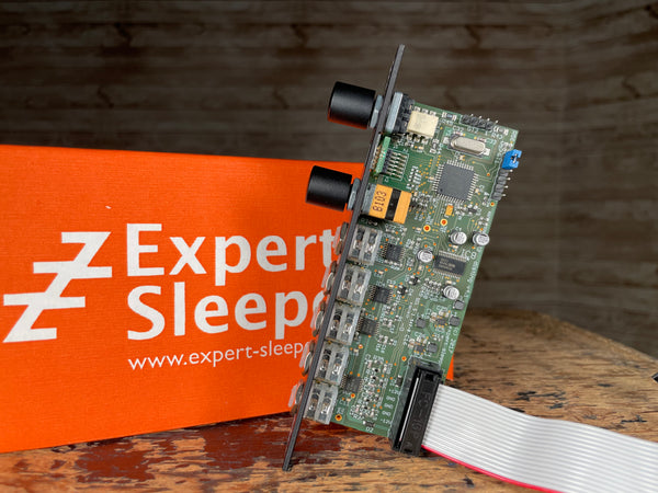 Expert Sleepers Disting Mk4 with Original Box Used
