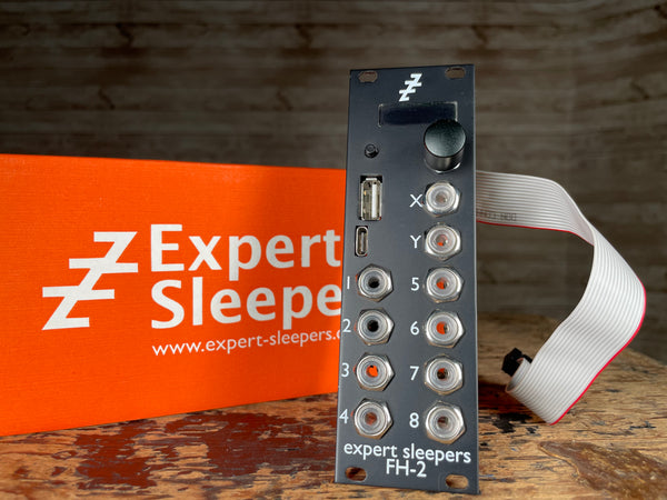 Expert Sleepers FH-2 Factotum with Original Box