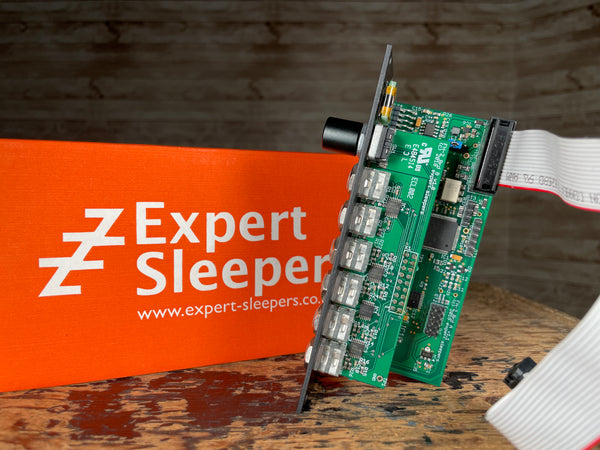 Expert Sleepers FH-2 Factotum with Original Box