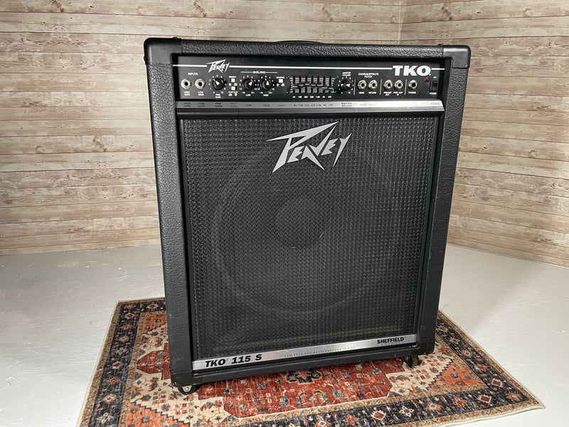 Peavey TKO 115S Bass Combo Used