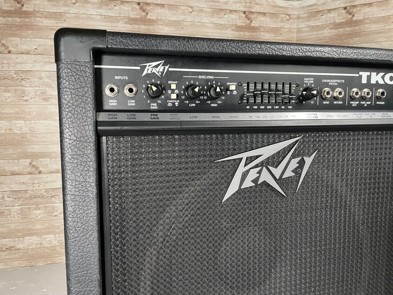 Peavey TKO 115S Bass Combo Used