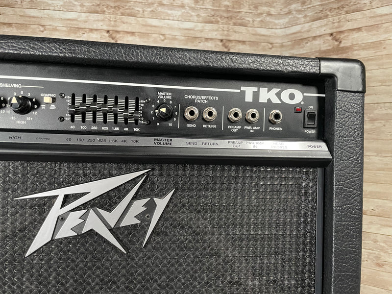 Peavey TKO 115S Bass Combo Used