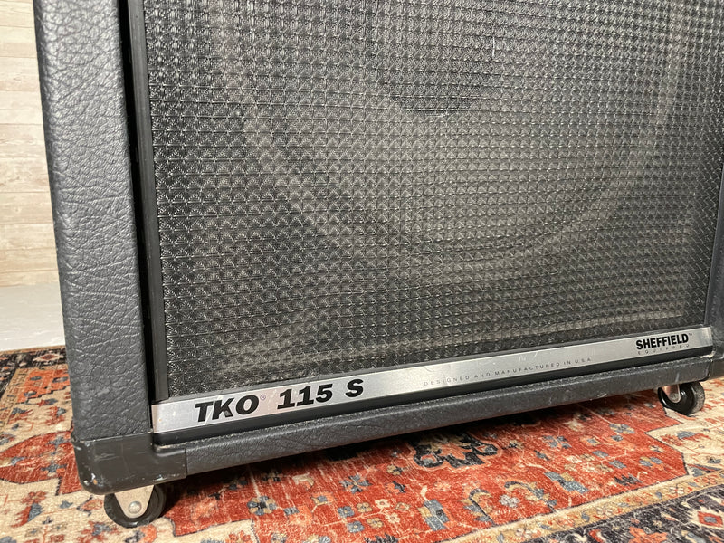 Peavey TKO 115S Bass Combo Used