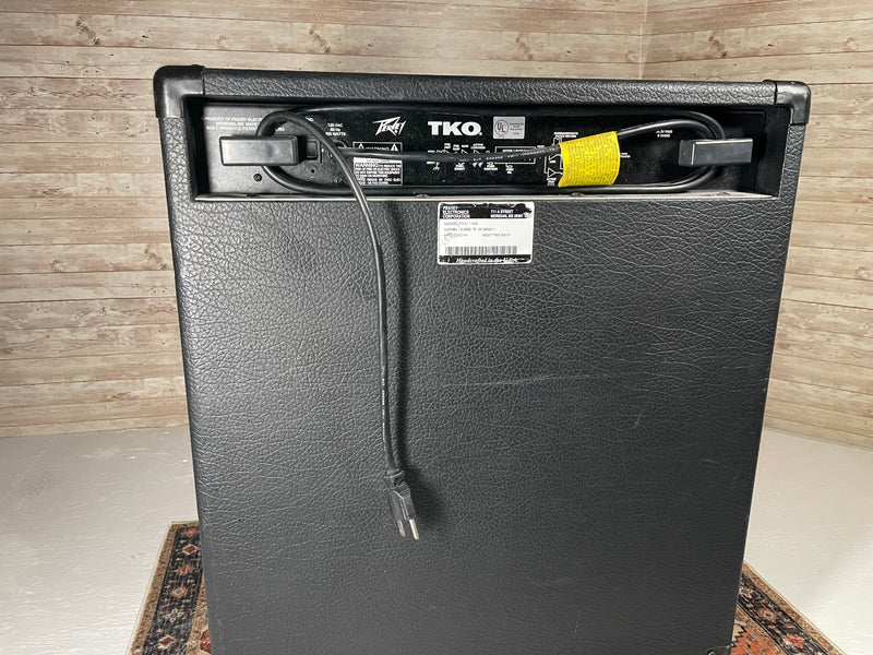 Peavey TKO 115S Bass Combo Used