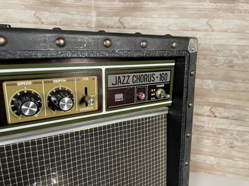 Roland JC-160 Jazz Chorus 1976 4x10 Combo Used