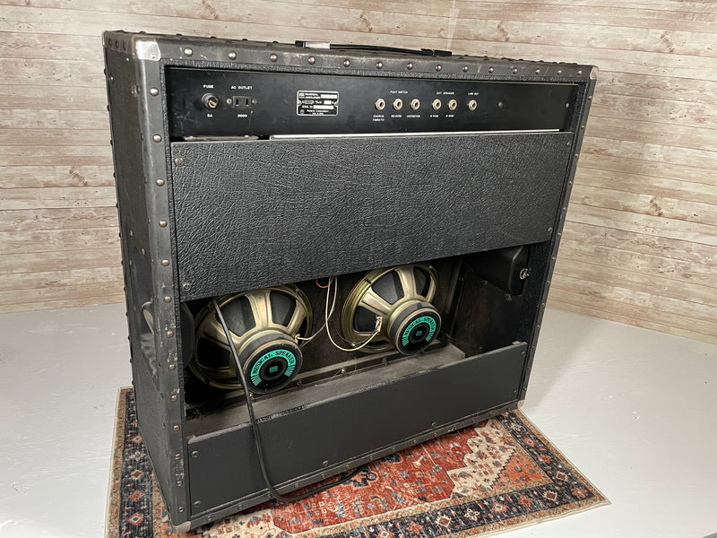 Roland JC-160 Jazz Chorus 1976 4x10 Combo Used