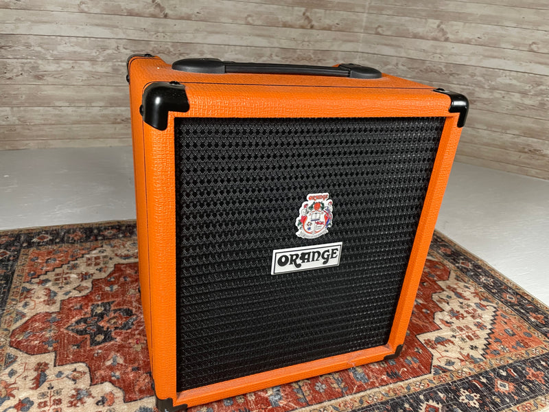 Orange Crush Bass 25 Combo Used