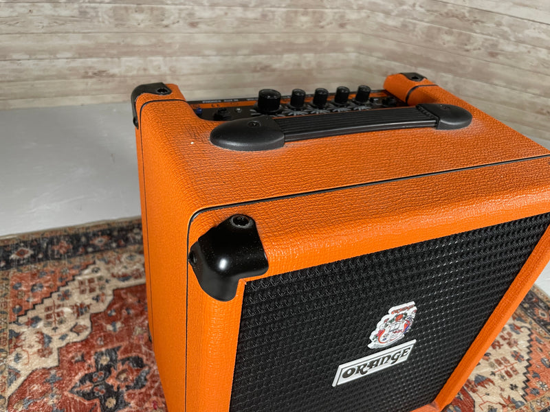 Orange Crush Bass 25 Combo Used