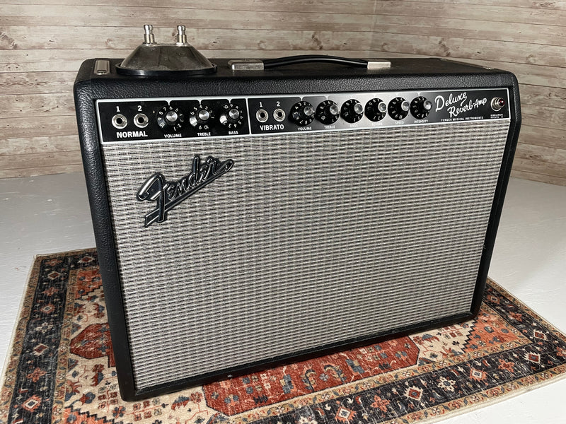 Fender '65 Deluxe Reverb Reissue Used