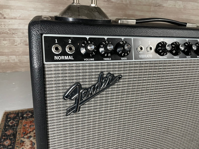 Fender '65 Deluxe Reverb Reissue Used