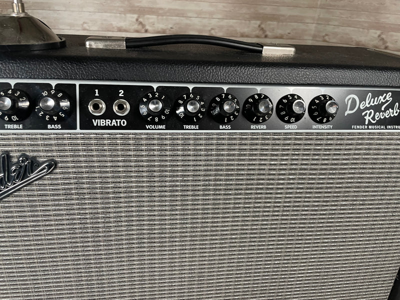 Fender '65 Deluxe Reverb Reissue Used