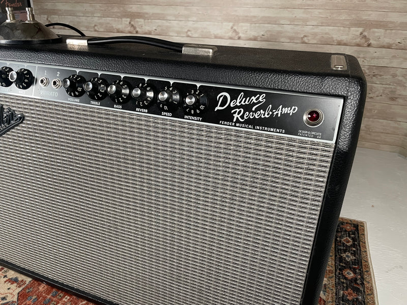 Fender '65 Deluxe Reverb Reissue Used