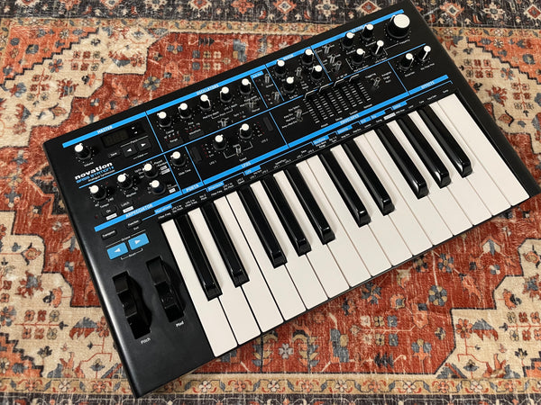 Novation Bass Station II Used