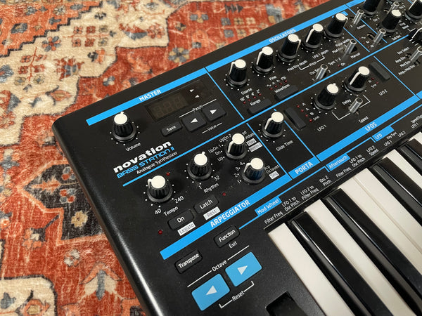 Novation Bass Station II Used