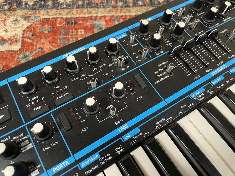 Novation Bass Station II Used