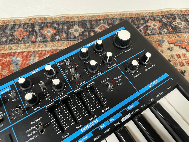 Novation Bass Station II Used
