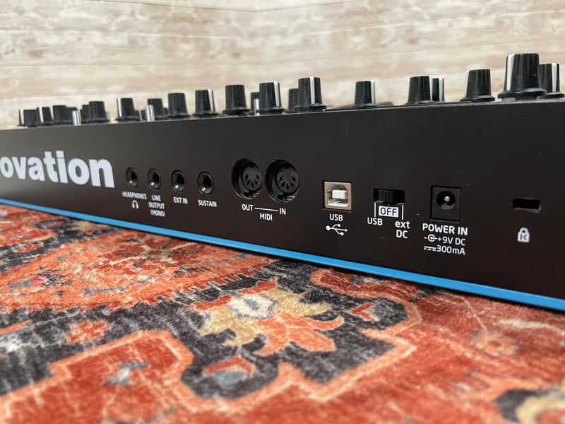 Novation Bass Station II Used