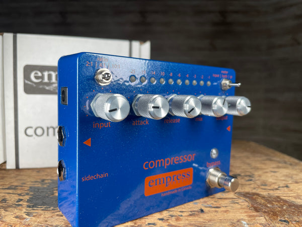 Empress Effects Compressor Used