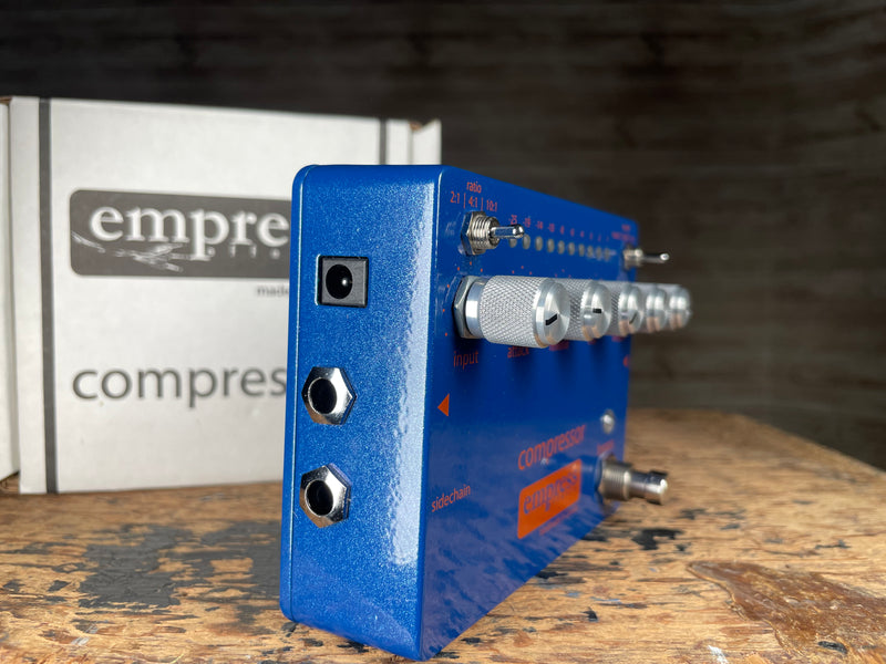 Empress Effects Compressor Used