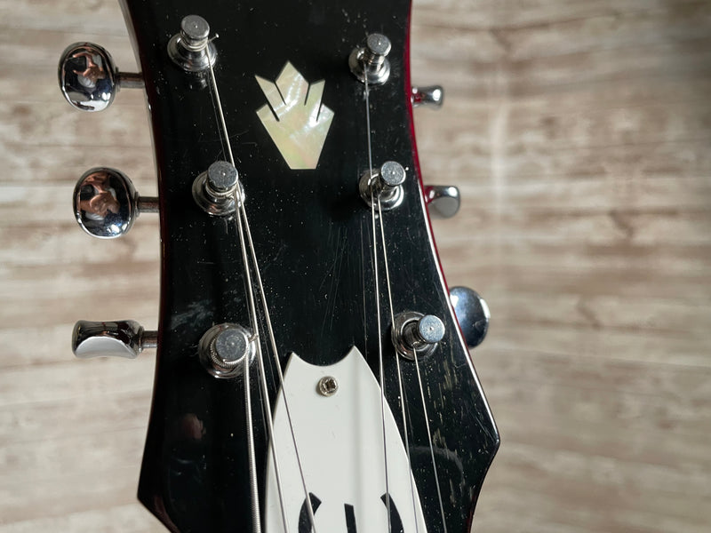 Epiphone Riviera 2001 Cherry MIK Used