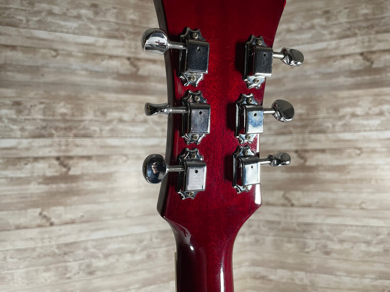 Epiphone Riviera 2001 Cherry MIK Used