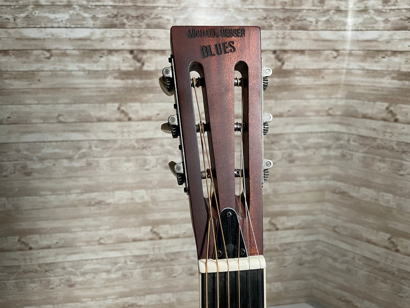 Michael Messer Blues Resophonic Used