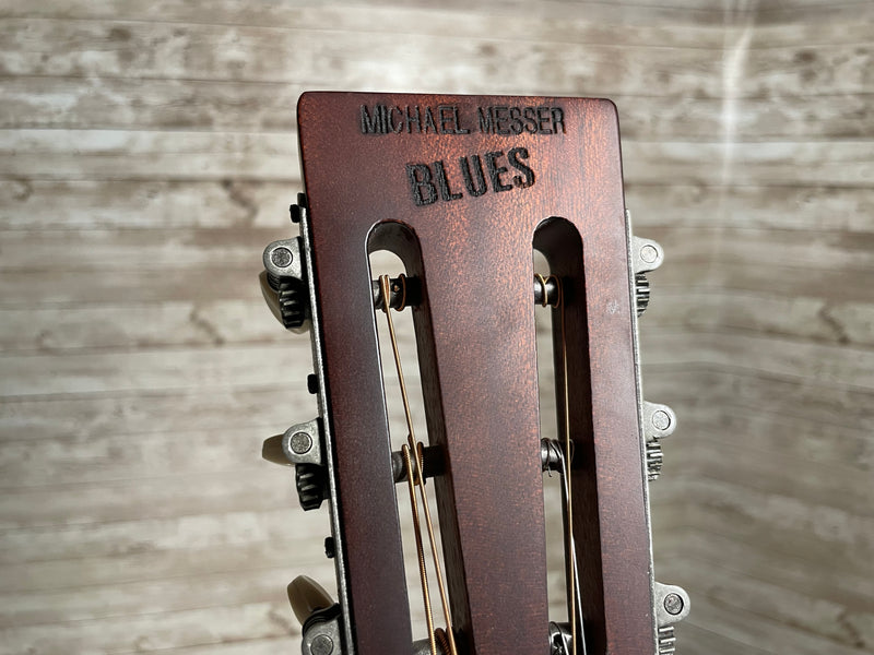 Michael Messer Blues Resophonic Used