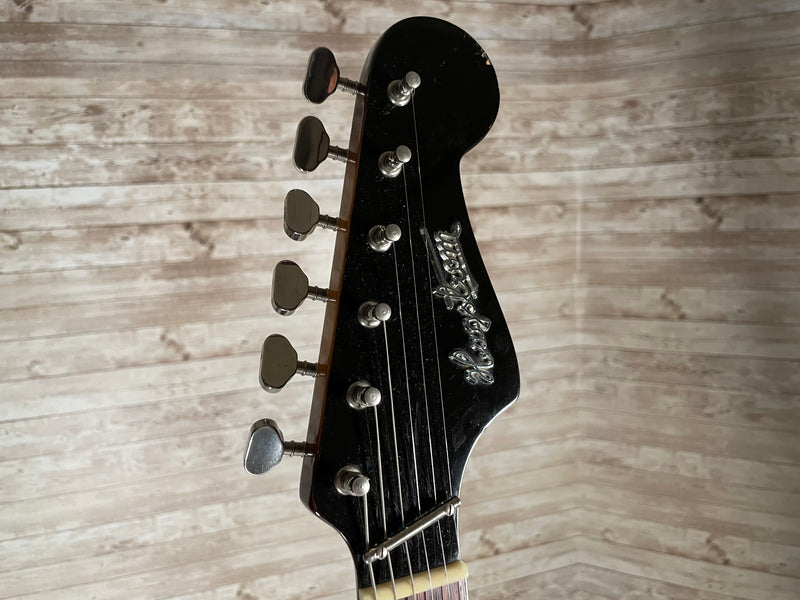 Hagstrom Viking 1960s Sunburst Used