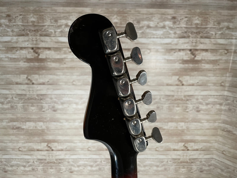 Hagstrom Viking 1960s Sunburst Used